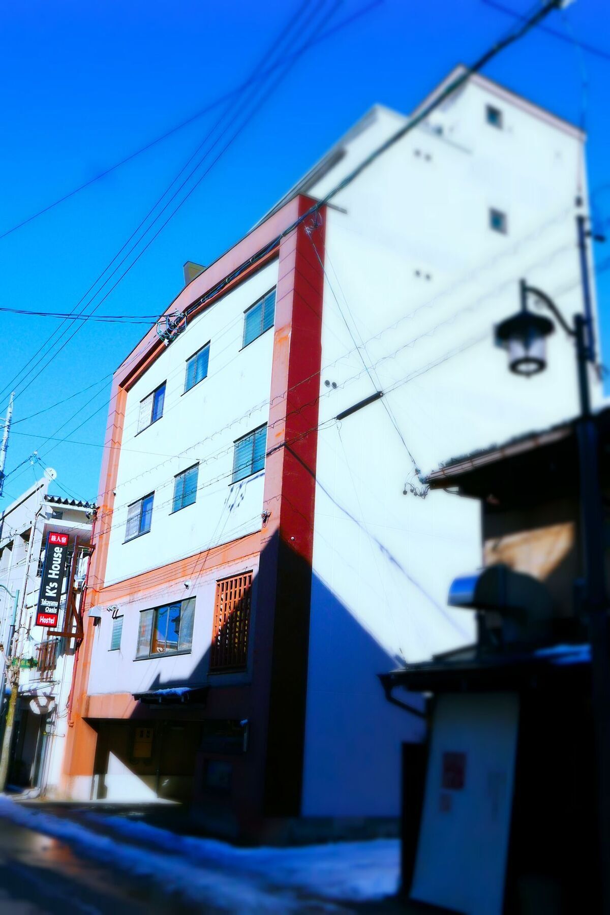 K's House Takayama Oasis [2nd K's Hostel] Bagian luar foto